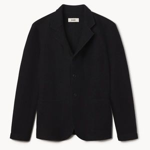 BUCK MASON BOILED WOOL CHORE COAT